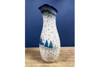 D18 Bunzlau Waterkaraf U5045 Slanke kannen